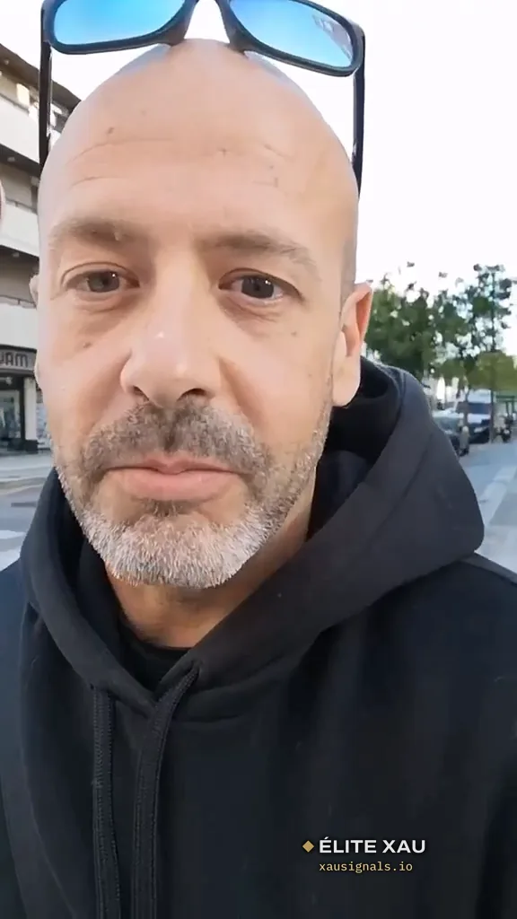 Testimonio en vídeo de un miembro del canal de ÉLITE XAU Signals