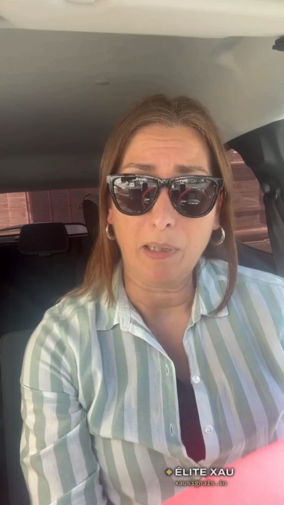 Testimonio en vídeo de un miembro del canal de ÉLITE XAU Signals