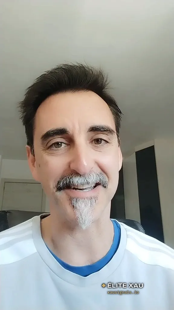 Testimonio en vídeo de un miembro del canal de ÉLITE XAU Signals