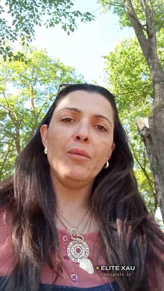 Testimonio en vídeo de un miembro del canal de ÉLITE XAU Signals